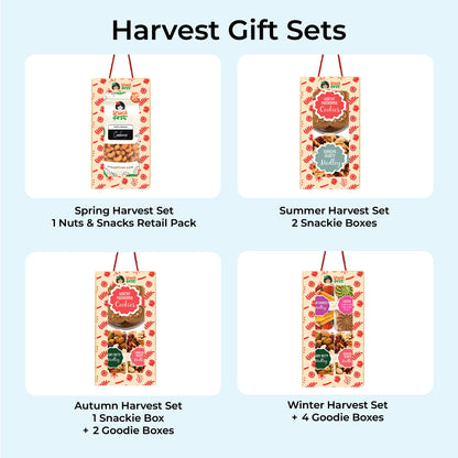 Custom Snack Gift Box