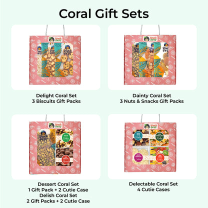 Custom Snack Gift Box