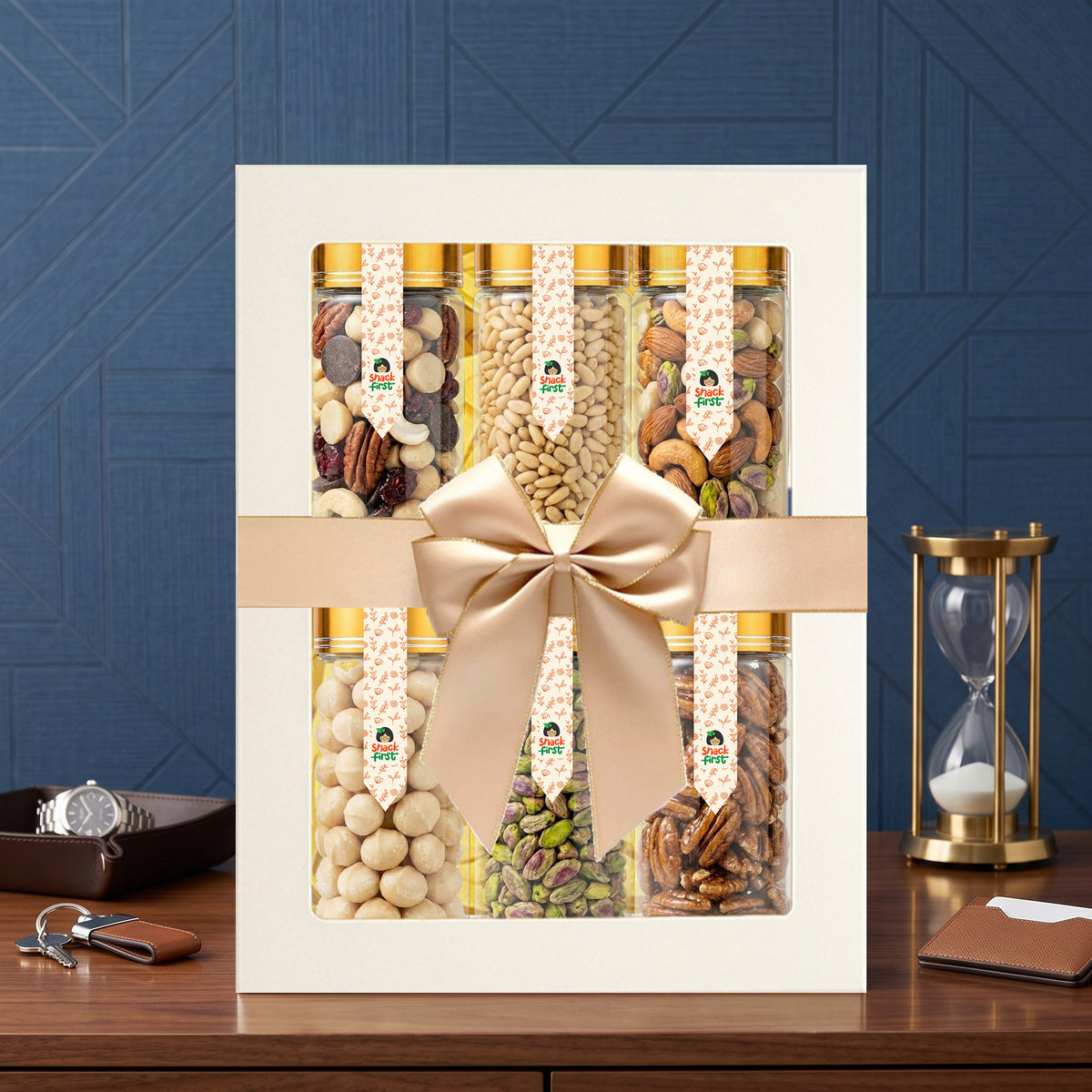Mothers' Day Snack Gift Box 2027