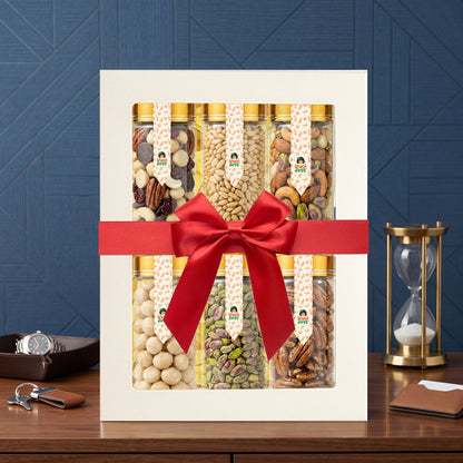 Valentine's / Friendship Day Snack Gift Box 2027