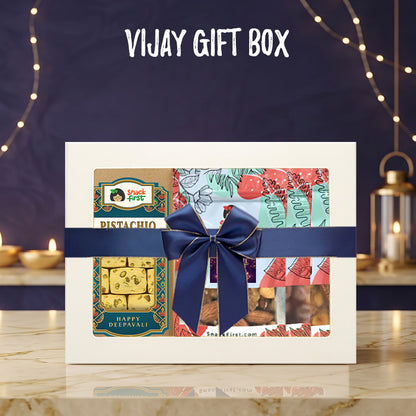 Happy Deepavali Snack Gift Box and Hampers (Diwali 2026)