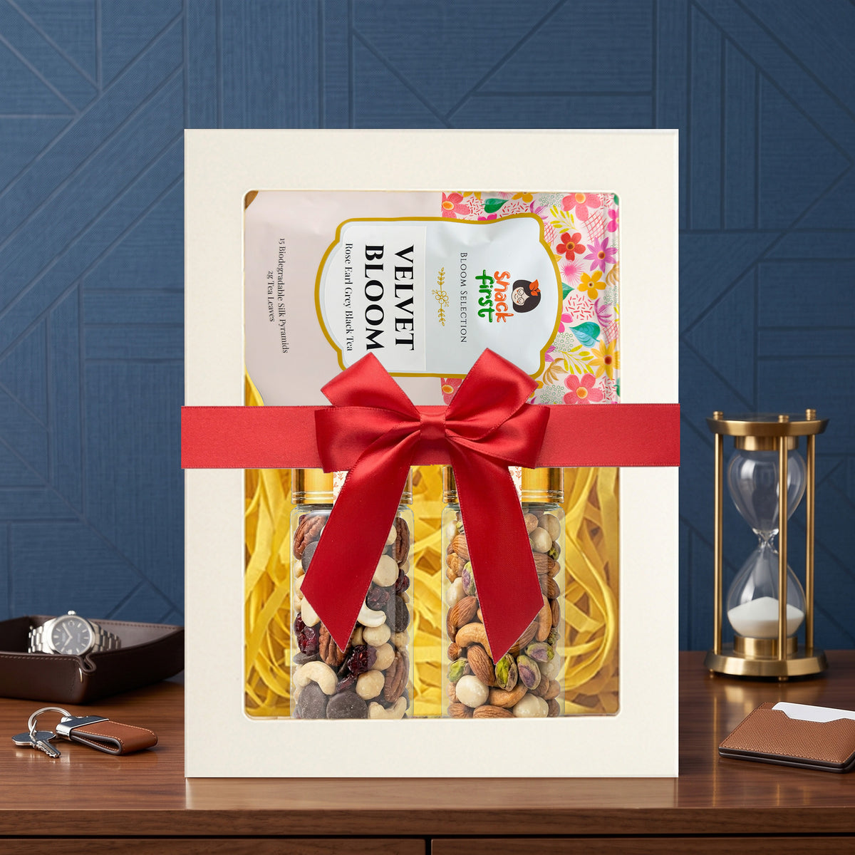 Valentine's / Friendship Day Snack Gift Box 2027