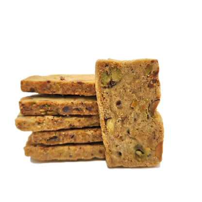 Worthy Pistachio Cookies