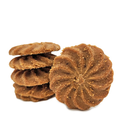Worthy Coffee Butter Cookies