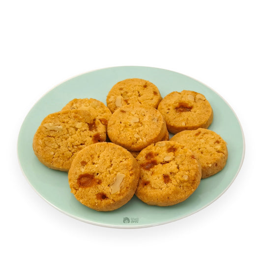 Worthy Gula Melaka Walnut Cookies