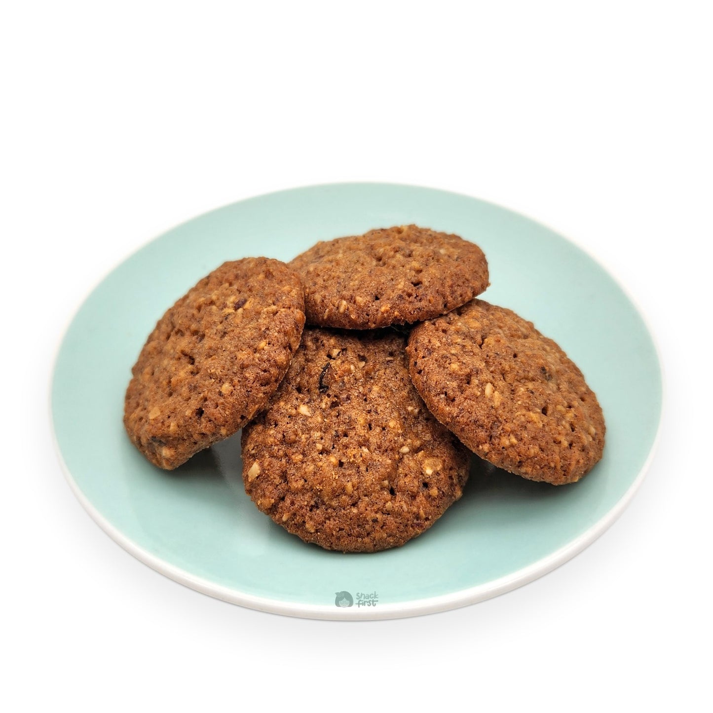 Worthy Hazelnuts Oat Cookies