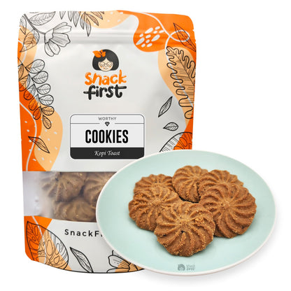值得一试的椰子饼干