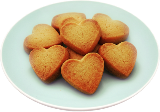 Worthy Laksa Cookies
