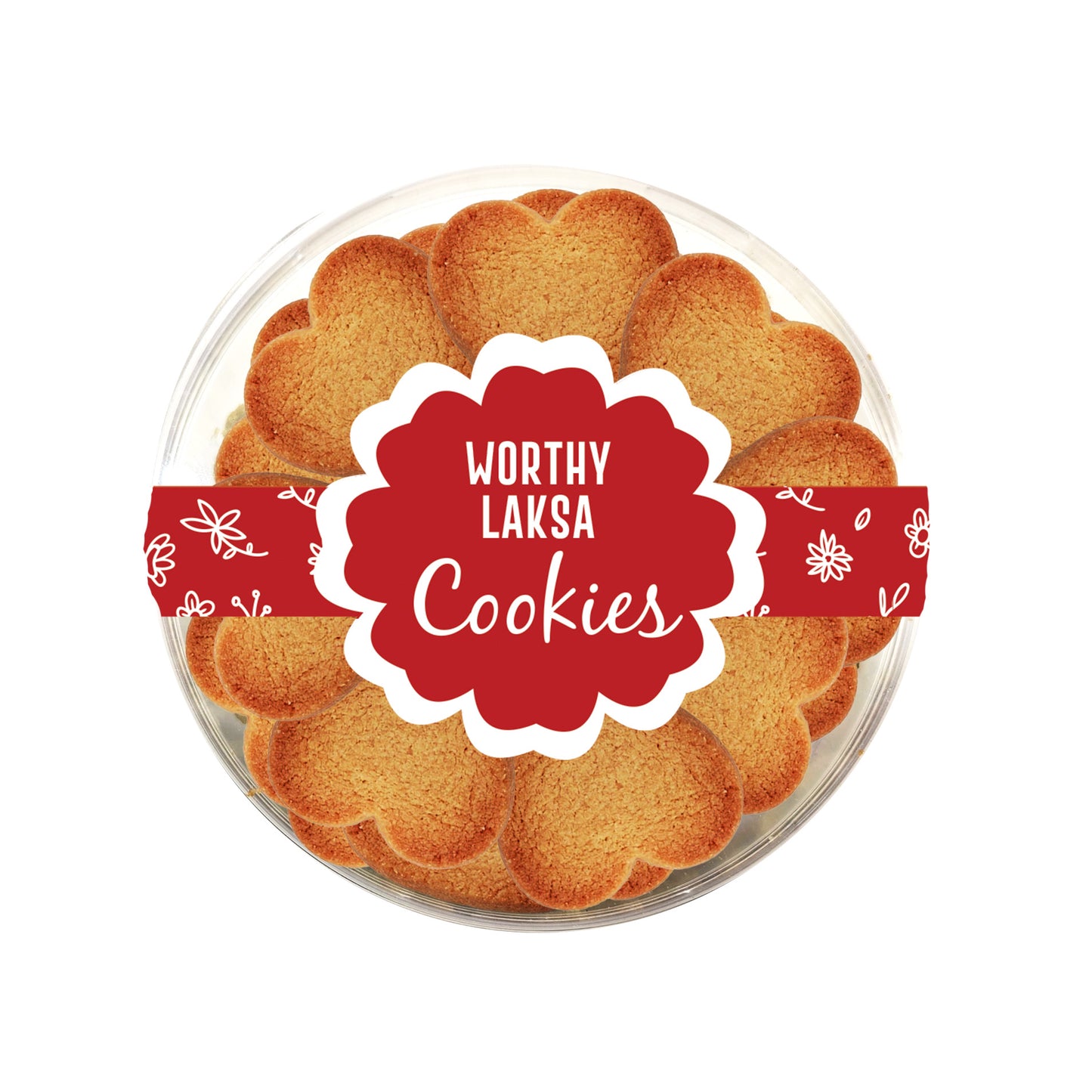 Snacks in Snackie Case