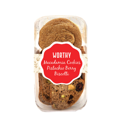 Snacks in Goodie Case