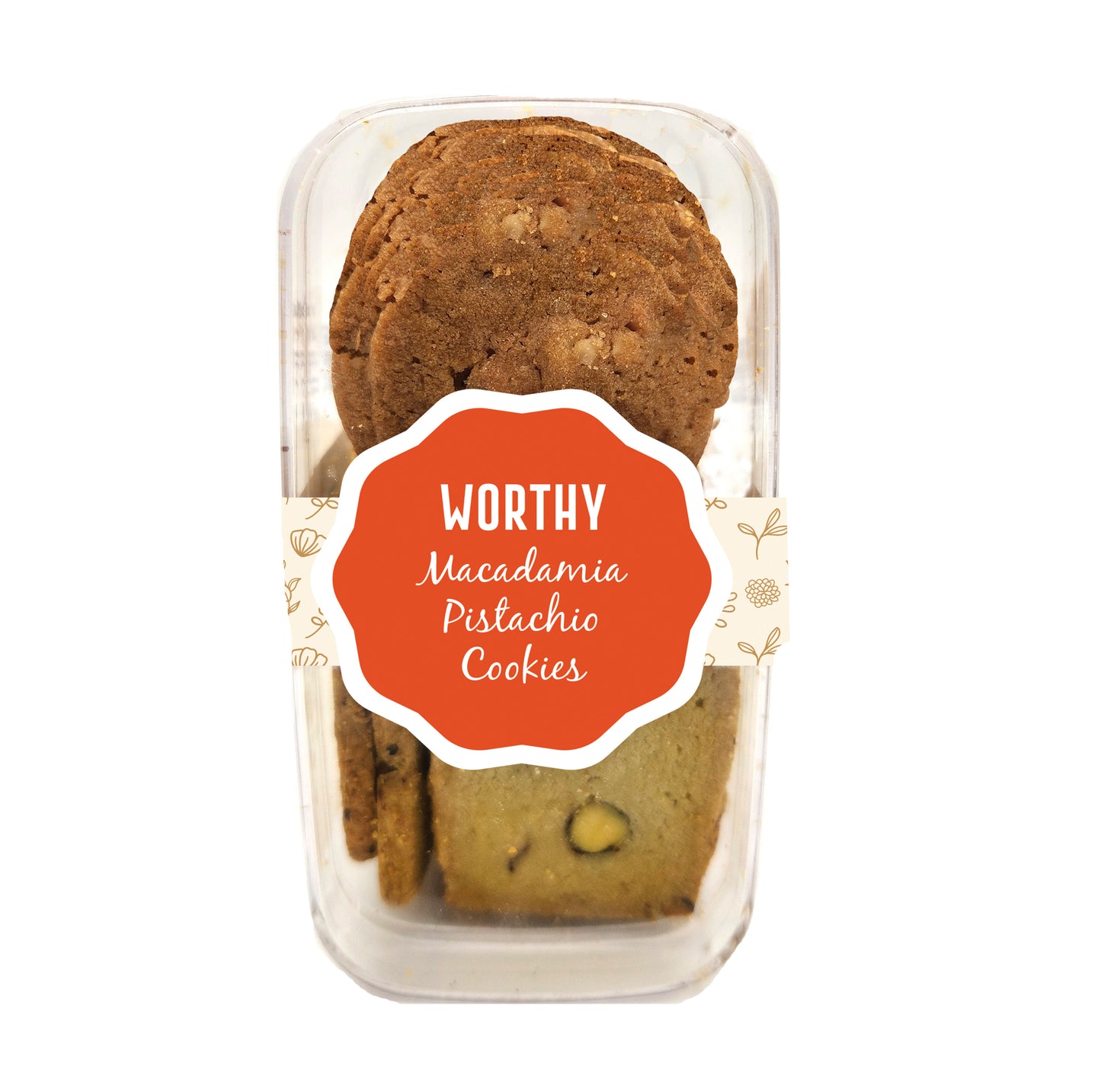 饼干派对小宝 40g