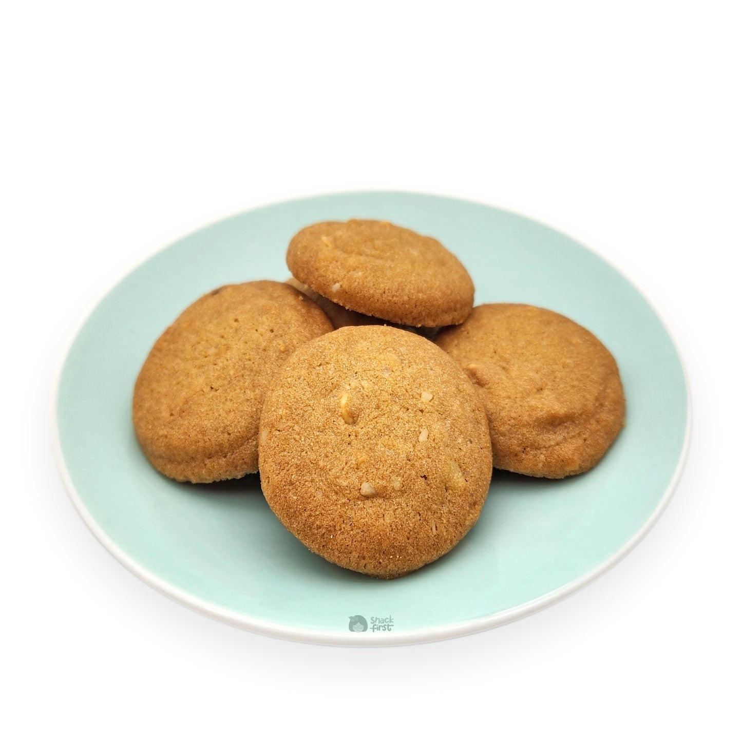 Worthy Macadamia Cookies