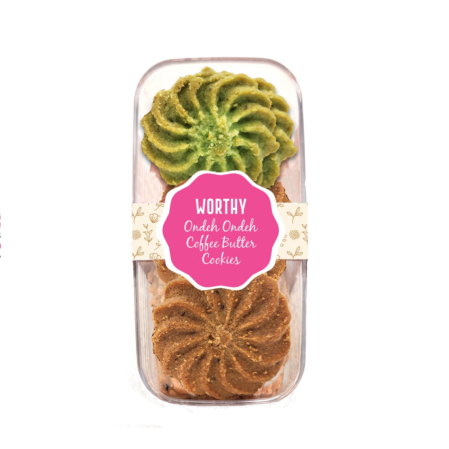 饼干派对小宝 40g