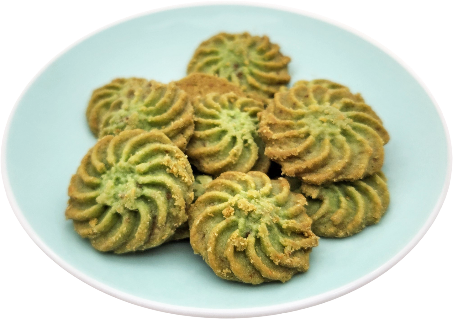 值得一试的椰子饼干