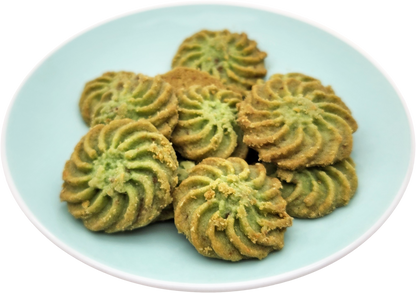 值得一试的椰子饼干