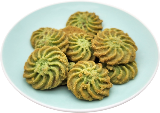 值得一试的椰子饼干