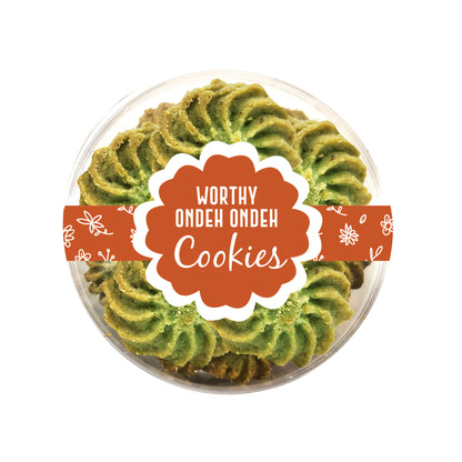 Snacks in Snackie Case