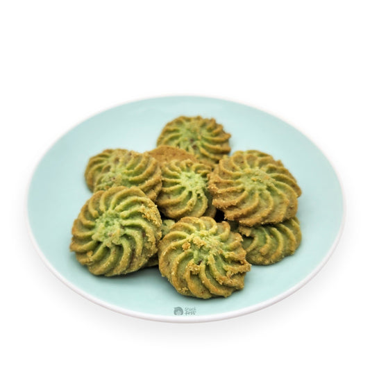 值得一试的椰子饼干