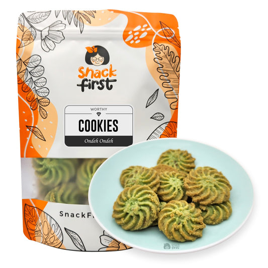 Worthy Ondeh Ondeh Cookies