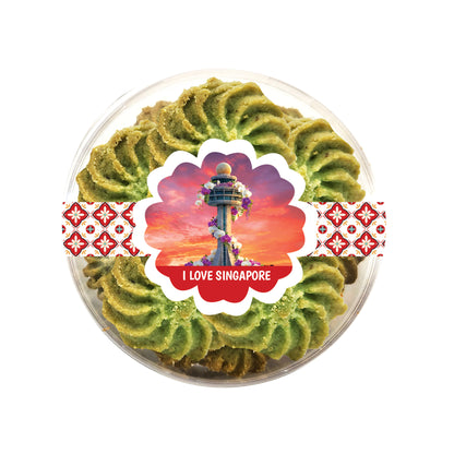 我爱新加坡礼盒（国庆庆典）