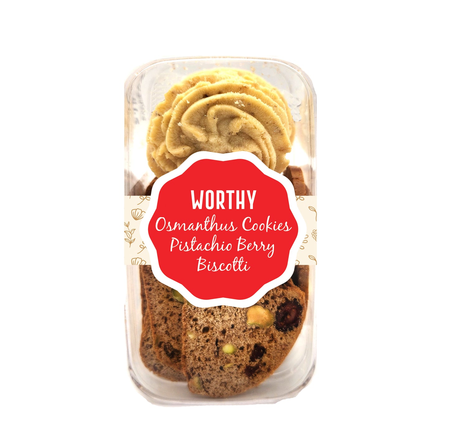 饼干派对小宝 40g