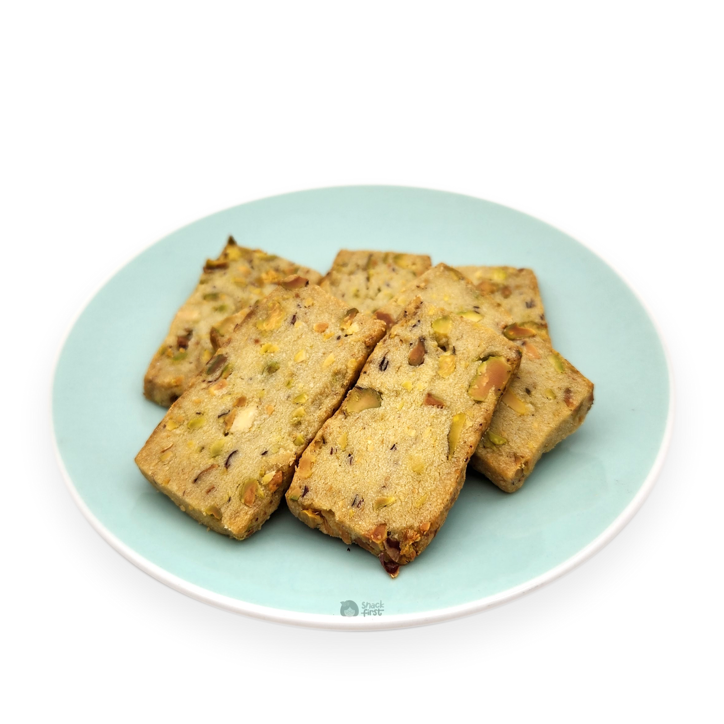 Worthy Pistachio Cookies