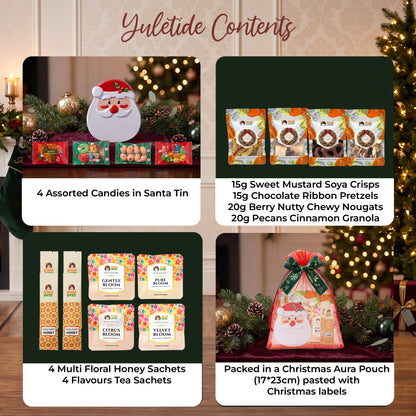 Christmas Bonanza Hampers and Snack Gift Box (Xmas Seasons Greetings 2026)
