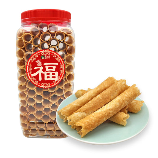 Crispy Egg Rolls Love Letters (CNY Specials)