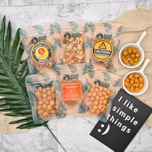 Nuts & Snacks Party Packs / Gift Packs