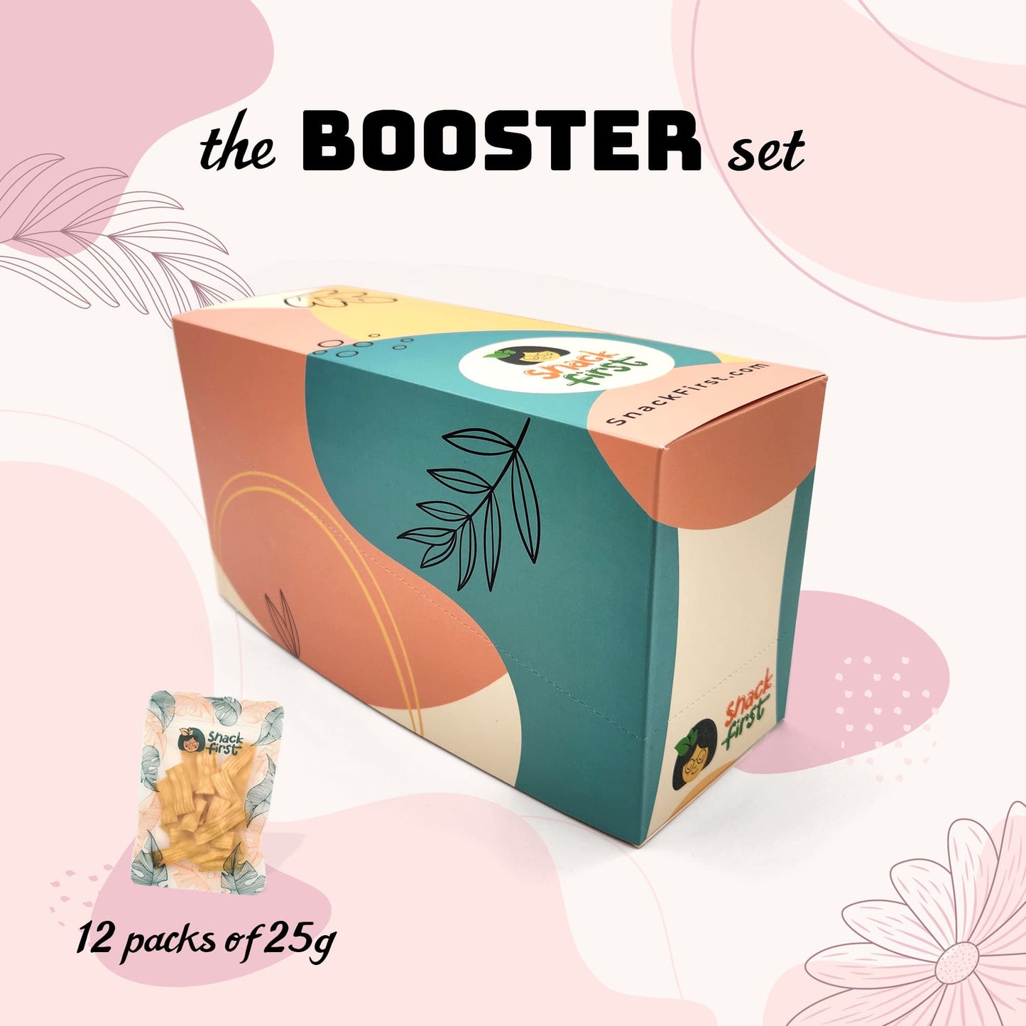 Nuts & Snacks Party Packs / Gift Packs