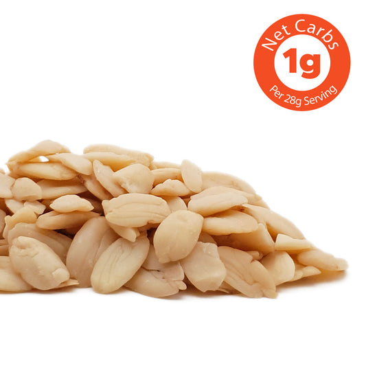 Ketogenic Pili Nuts (Raw Kenari Nuts)