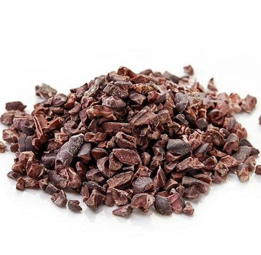 Organic Cacao Nibs (Raw/Sweetened)