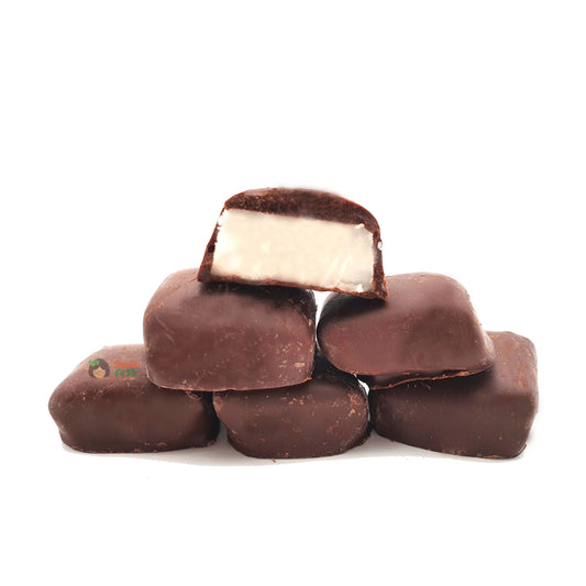 Peppermint Dark Chocolate Chunks (Xmas Special)