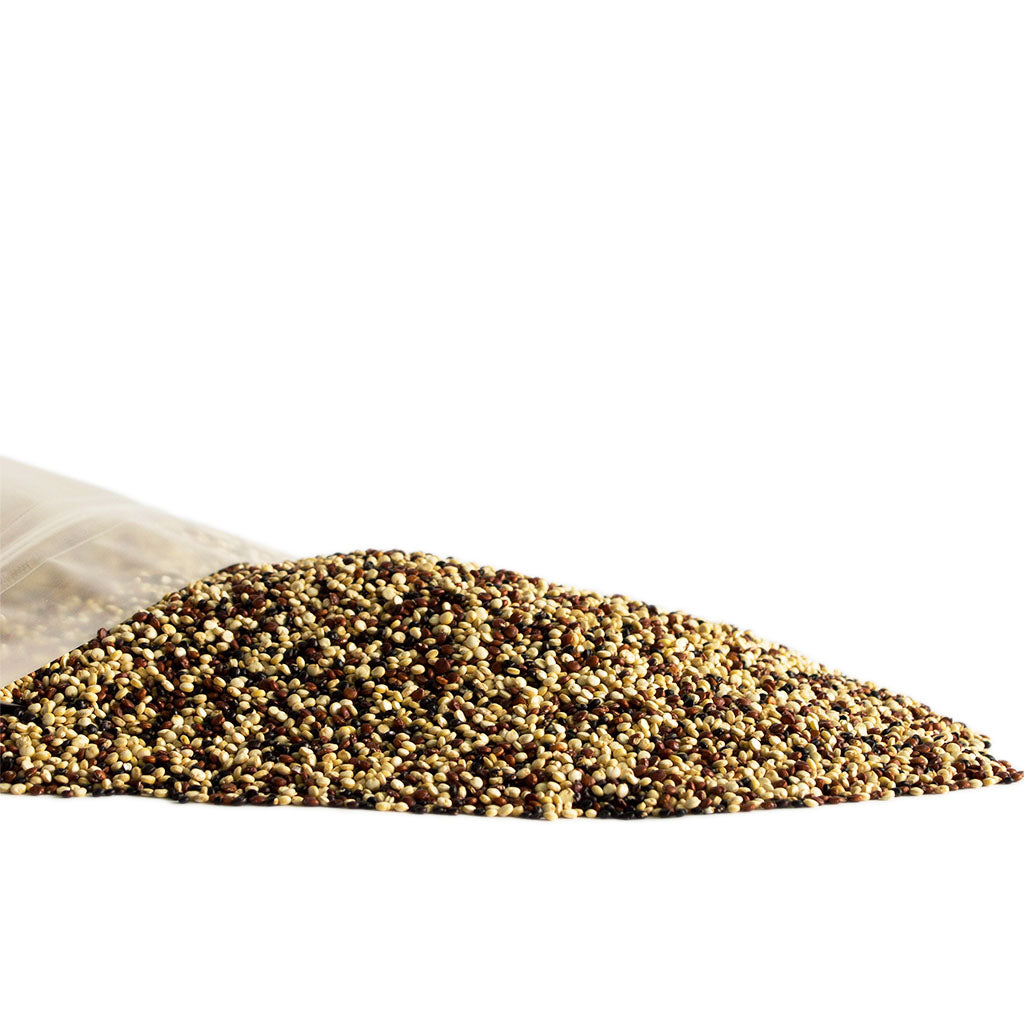 Nutritious Tri-colour Quinoa (Organic) 500g  有机三色藜麦