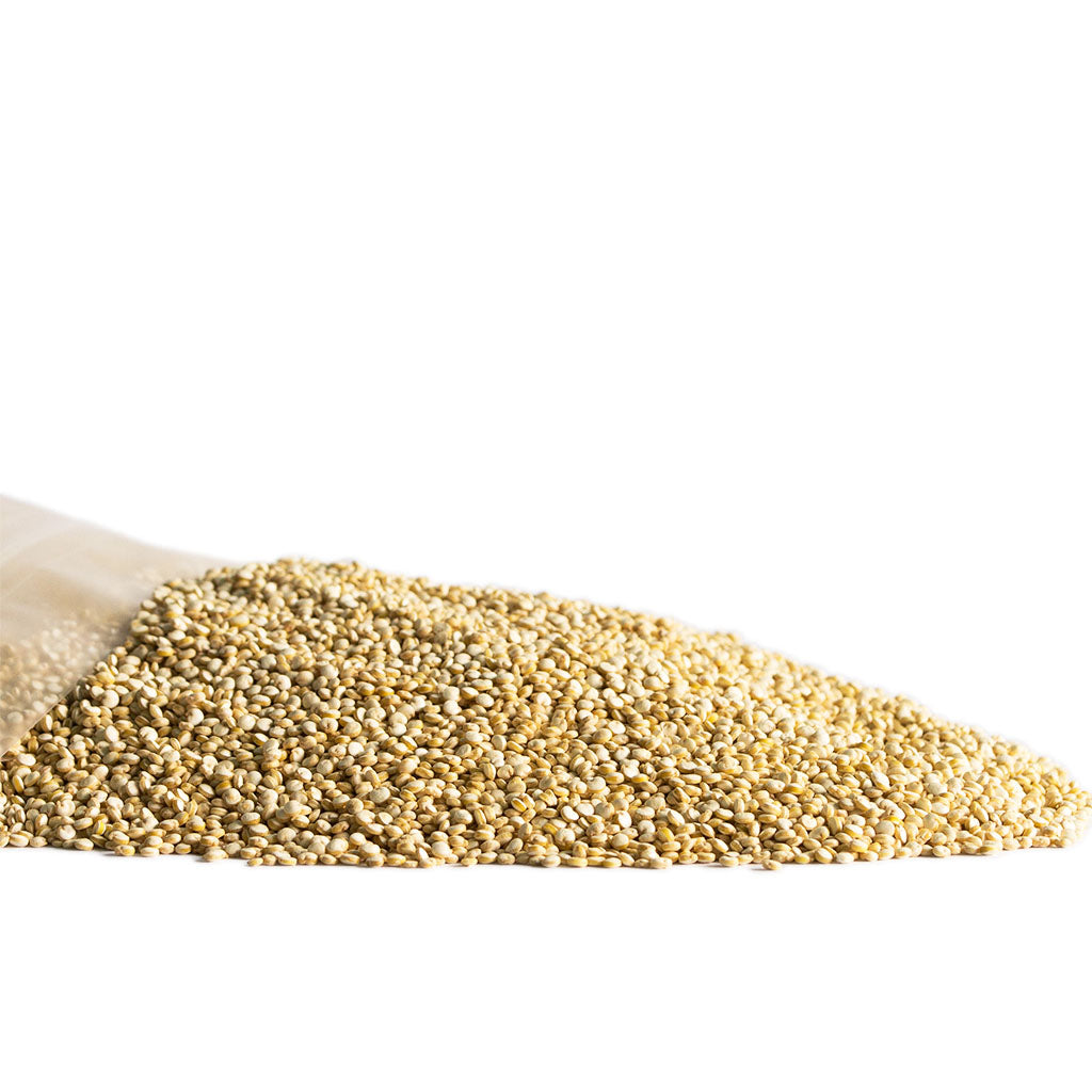 Nutritious White Quinoa 500g  白色藜麦