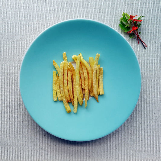 Shredded Tapioca Fries
