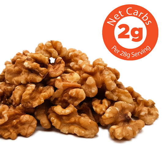 Squirrel Walnuts (Raw/Baked/Organic/Himalayan Rock Salt)