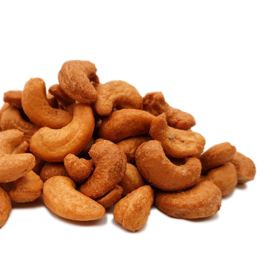 Sunkissed Cashew (Roasted) 200g/1kg 烤腰豆