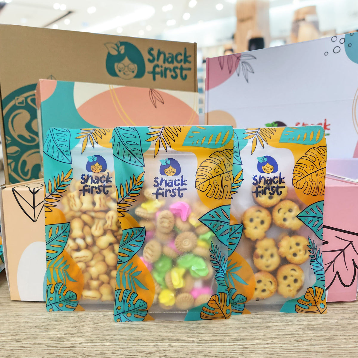 Party Packs