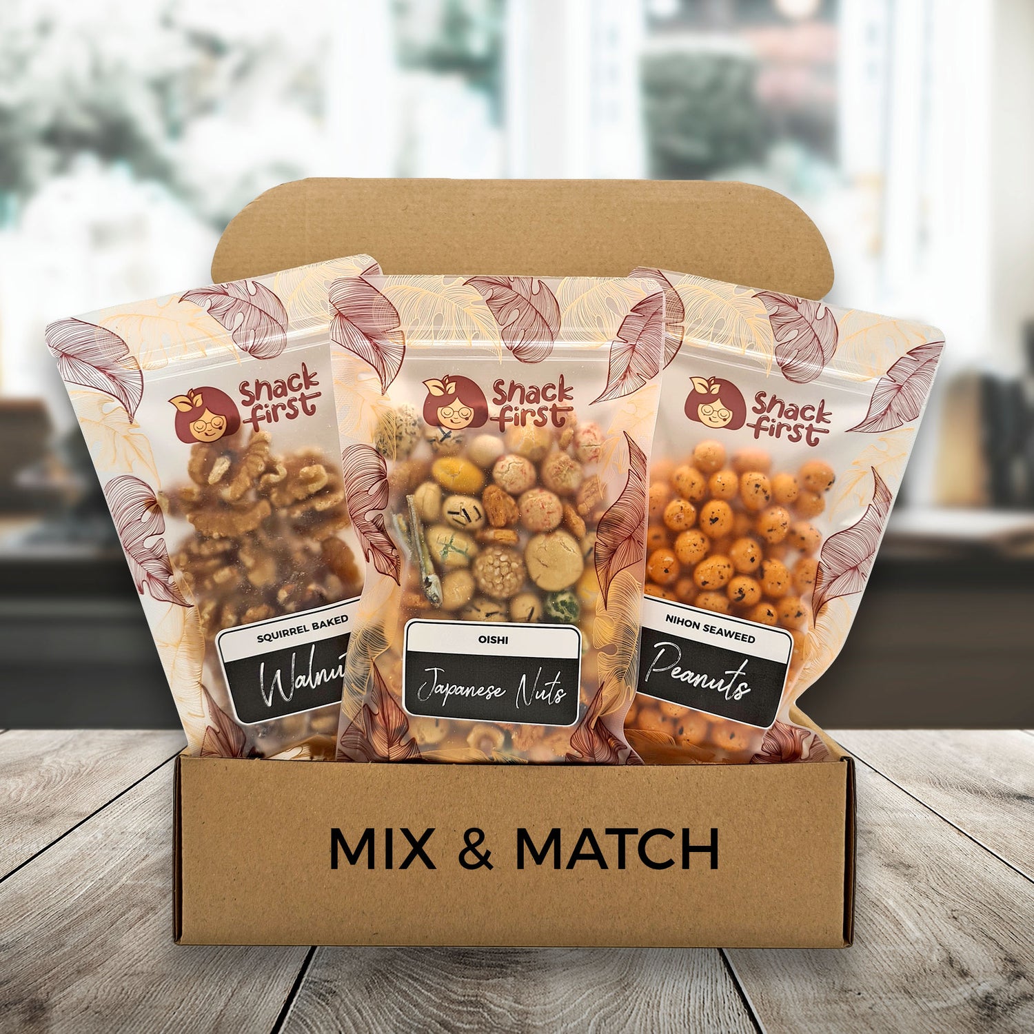Furst Snack Snack Boxes